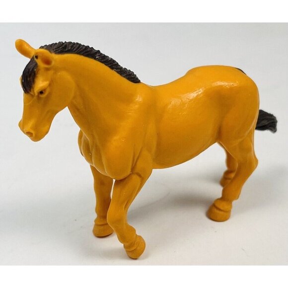 Lot 15 PVC 1.5"-5" Animal HORSE FIGURES Tree House Kids Popak Funrise Safari - Picture 5 of 16